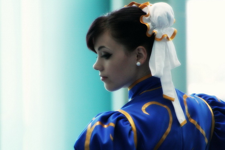 hotcosplaygirl:  Cosplay girl 