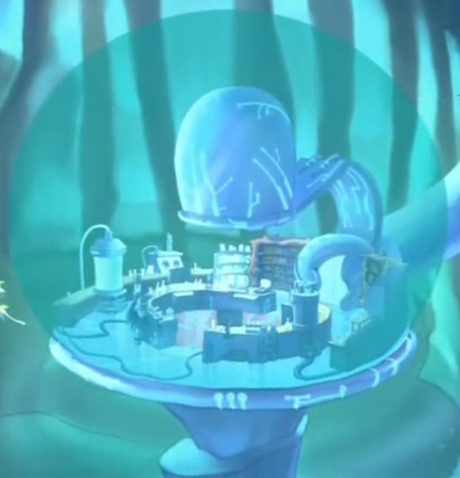 saguruspidereye:  i just was thinking about the burning room from su and 