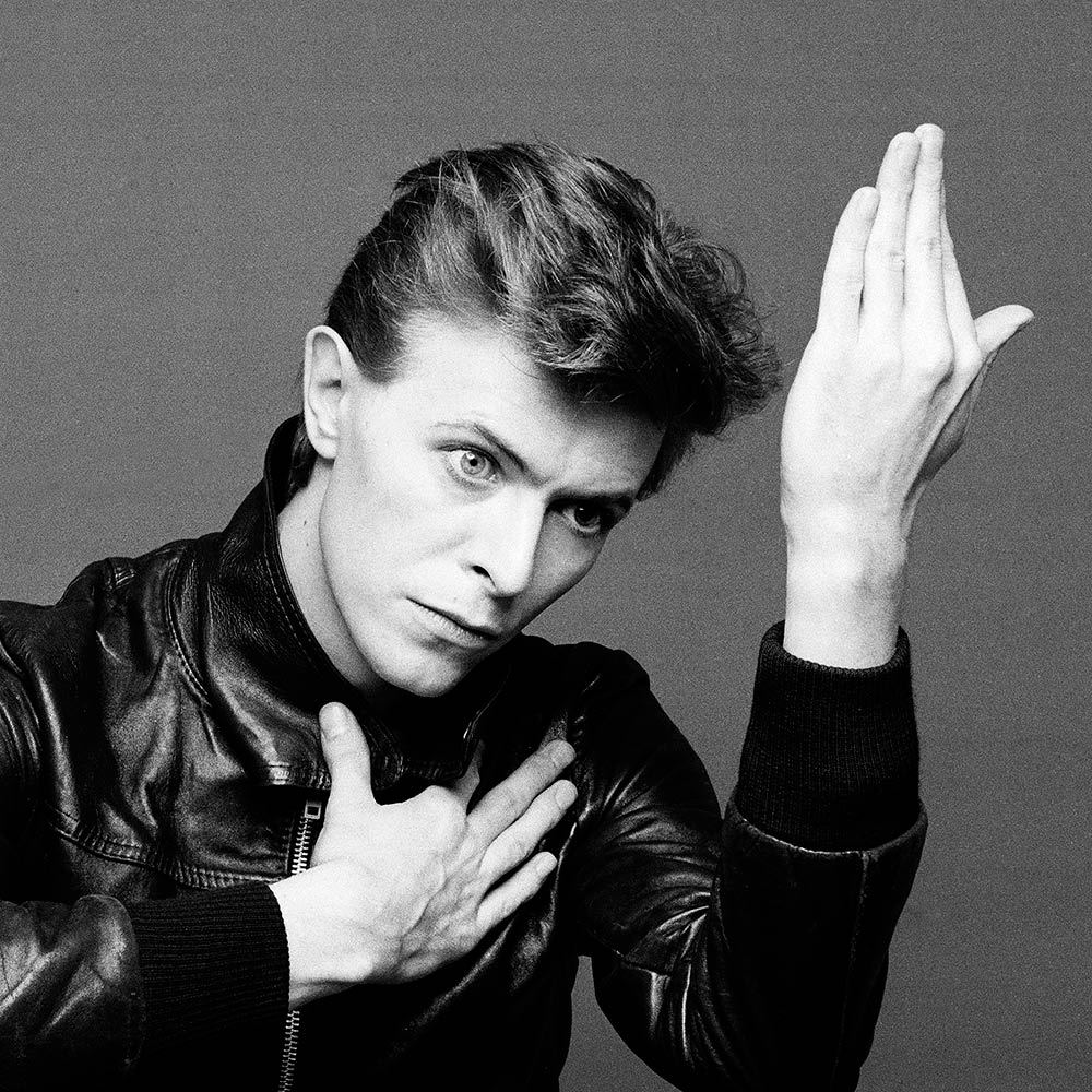 archatlas:    Rock Icon David Bowie Dies At 69  