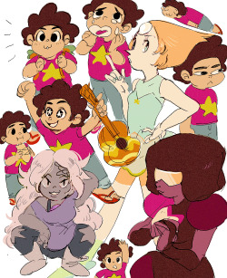 huliia:  guess my favorite crystal gem 