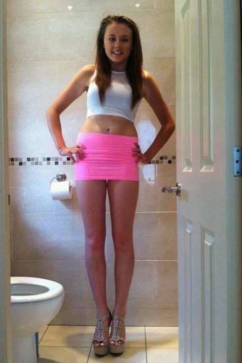 Daddy, can I wear this to school?