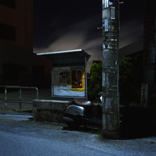 nevver:Darkness on the Edge of Town, Akira Asakura