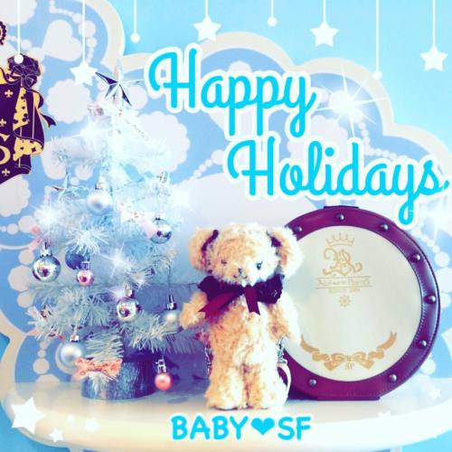 ⭐️Happy Holidays⭐️ From BABY SF Holiday Store Hours DEC24: 12p-5p DEC25: closed DEC26: 12p-7p DEC31: