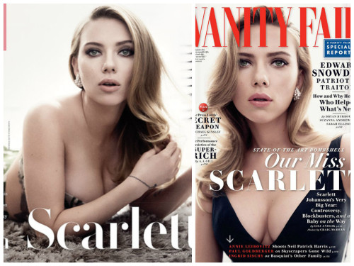 Scarlett Johansson Vanity FairFollow the link for more: GirlsGoNude.com/scarlett-johansson-vanity-fa