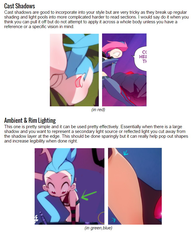 mylittledoxy:  tutorial on cel shading.support so i can keep making tutorials!https://www.patreon.com/doxydoo