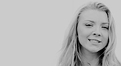 Get To Know Me Meme → 4/? Favorite Actresses: Natalie Dormer 