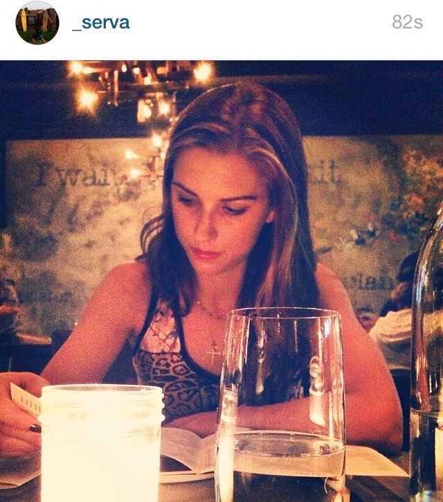 cassiusthegreat:  uswntstateofmind:  Alex Morgan pics from servando’s Instagram