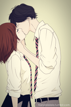 Ao Haru Ride Love