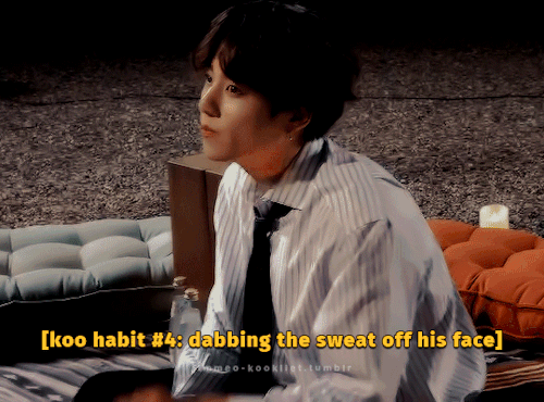 A Compilation Of Jungkooks Cute Little Habits And Mannerisms