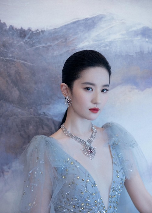 刘亦菲 liu yifei