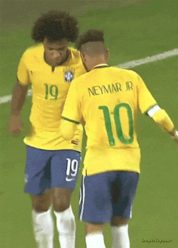 Neymar da Silva Santos Júnior "Neymar Jr"