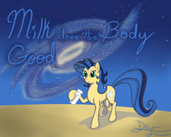 Digitalmodblog:  I Love Milky Way.to Me, She’s An Adorable Pony That I Would Hug