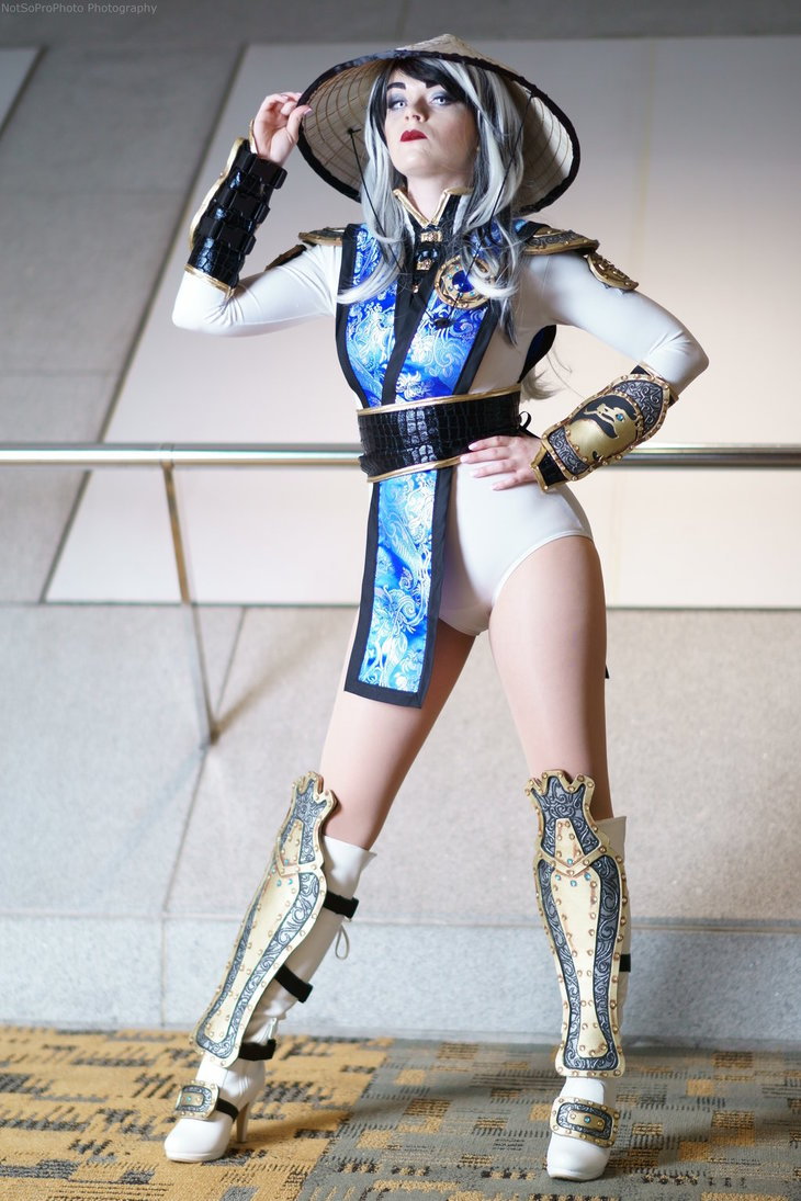 hotcosplaychicks:  Baltimore Comic Con 2017: 44 by NotSoProPhoto More Hot Cosplay: