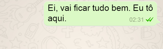 Relaxa e goza