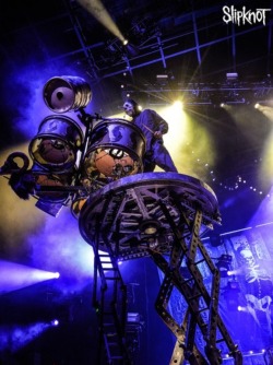 Chris Fehn Slipknot