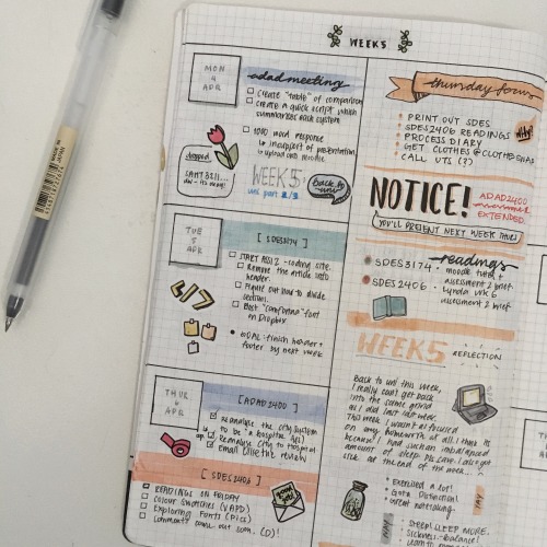 genspen:  week 5 ◦ suffering from a pretty bad burn out + sickness this week…… need me