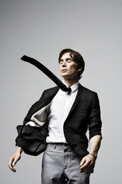 maninpink:  Cillian Murphy