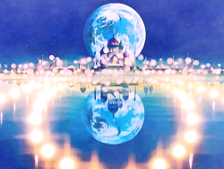 :  Silver Millennium Moon Kingdom 