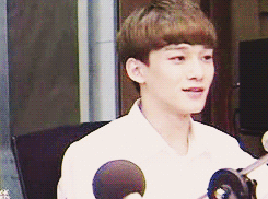 jongins:  when camera focused on the boys… 