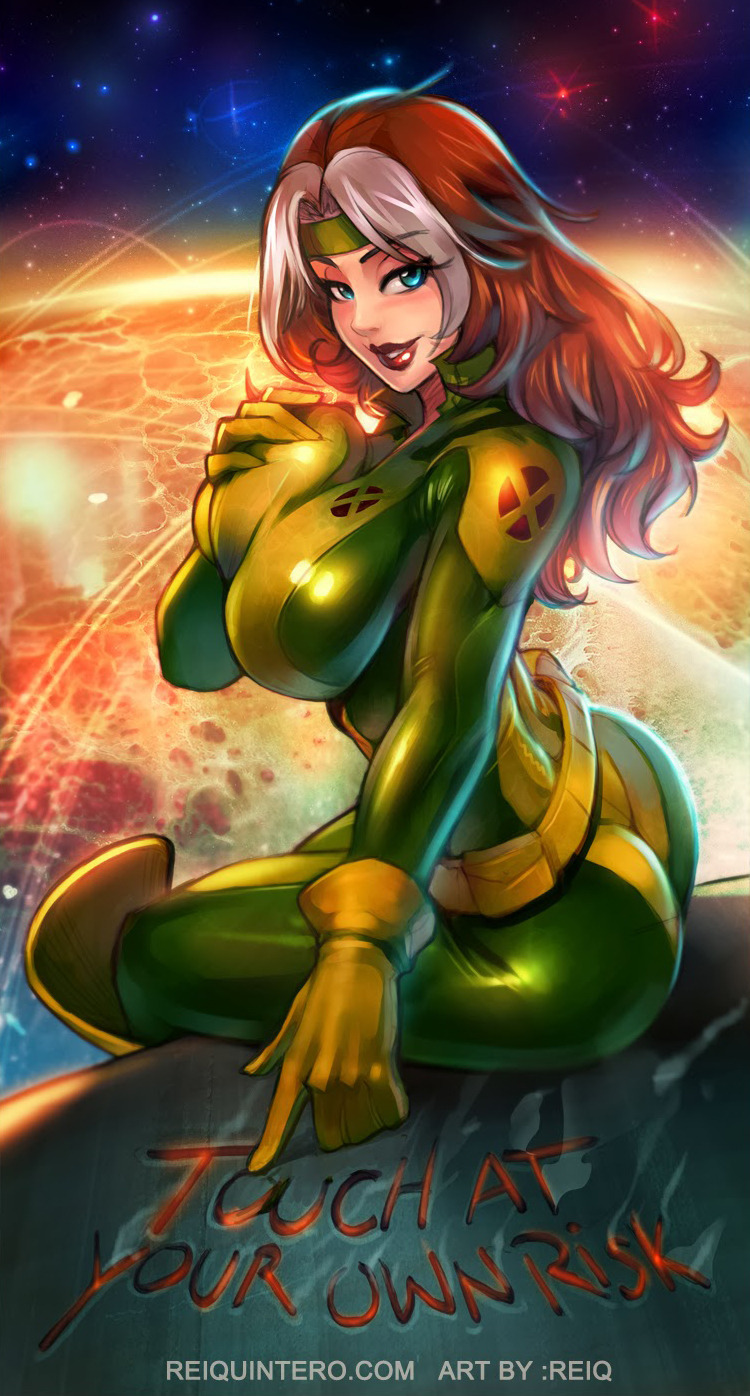 geekearth:  More Rogue 