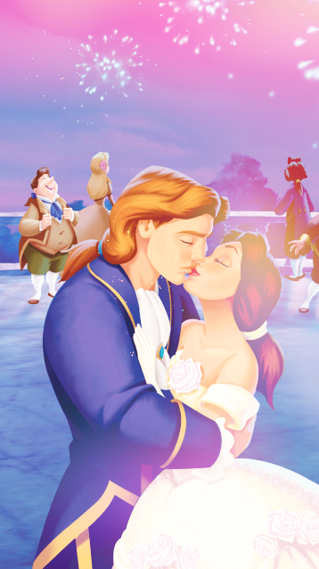 annabjorgmans:  Some iPhone 5-friendly Disney wallpapers! ♡  Please like/reblog