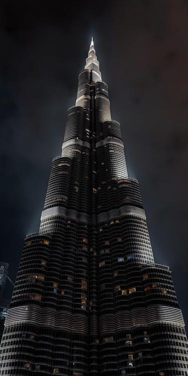 evilbuildingsblog:  Space tower