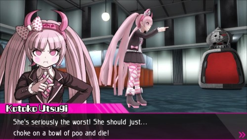 I agree, Monaca should just choke on a bowl of poo and die!