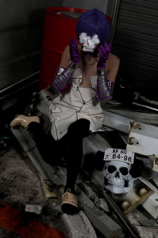 dollfishu:  Ebisu Cosplay ~Cosplayer ~ ぐげもじゃ
