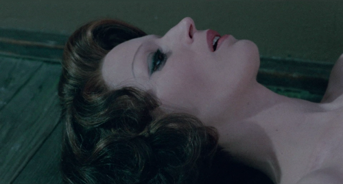 anitapallenberg: Silvana Mangano in Teorema / Theorem (1968) | Dir. Pier Paolo Pasolini