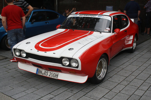 carpr0n:  Starring: Ford CapriBy   elbaracuda2002