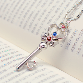planetarian:  sailor moon necklace || discount code:  tumblr-Feb04     ♡ $60 off for 