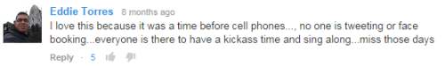 gotitforcheap:  remember when kids celebrated REAL music like HOOBASTANK  