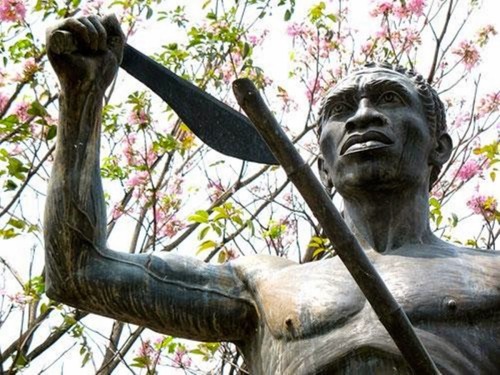 blackfeministthot:Gaspar Yanga, West African-Mexican leader of slave rebellions in Mexico during the
