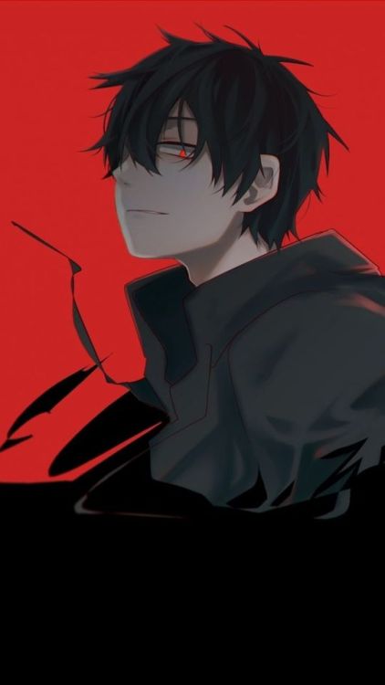 Shintaro Kisaragi, Kagerou Project, Persona 5, anime boy, art, 720x1280 wallpaper @wallpapersmug : h