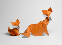 foxythewhatnow:  katherinebarlow:  boredpanda:    Difficult Wet Folding Technique Allows This Vietnamese Artist To Create Curved Origami    His name is Hoàng Tiến Quyết and his Flickr is here.  oooooooooooooooooooooooooooooooooo  Aaaaaaaaaamazing&hellip;.