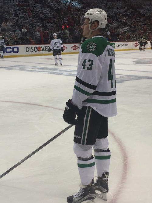 sceviour:Val Nichushkin, 04/18/2016 at XCEL Center in St Paul, MN