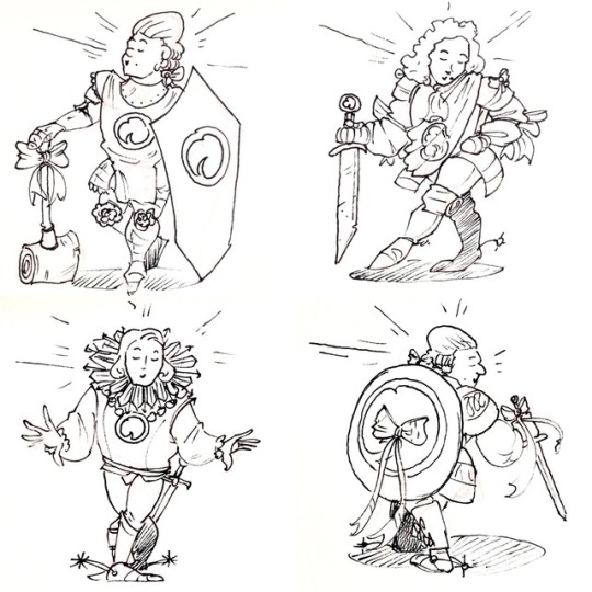 jpechacek:  Fop D&D ClassesFightersWizardsBarbariansDruidsRoguesClericsMonksBardsPaladinsSorcerers