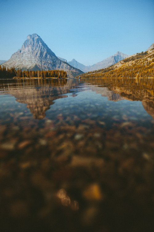 Two Medicine, Glacier National Park, Montana by Jeremiah Probodanu (IG: @thecraziethewizard)