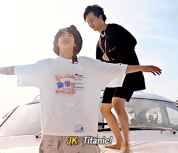 Yacht Adventures With Jungkook And Jimin (and A Stomach Bug)