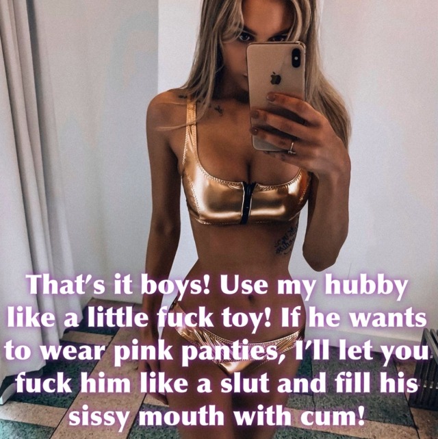 sissy-slut-captions: porn pictures