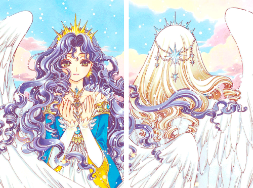 witchandhuntress:Card Captor Sakura Clear Card ~ Chapter 37.