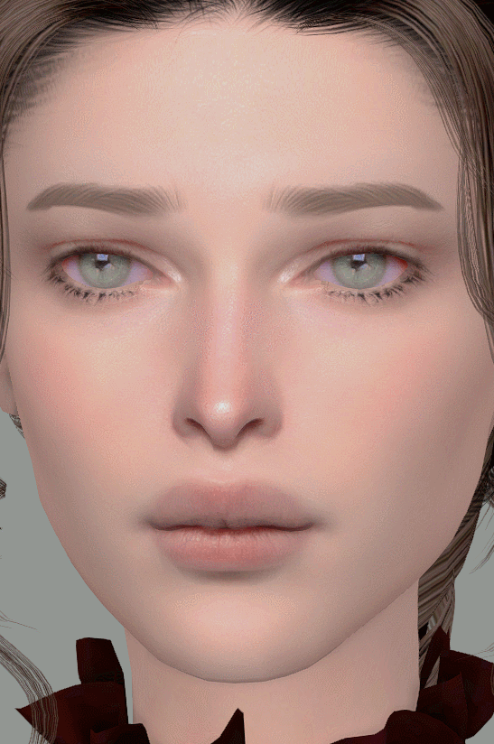 ddarkstonee:EYES N2656 colors / works with makeup sliders / all ages / all gendersHIGHLIGHT N620 swa