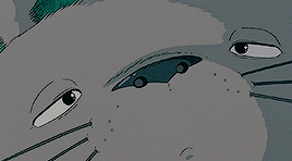 ulliell: “Trees and people used to be good friends.” My Neighbor Totoro (1988)dir. Hayao Miyazaki