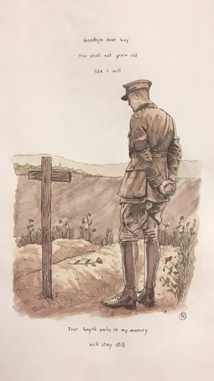 my-darling-boy:A Valentine’s gift to my dear @a-british-guardsman illustrating one of my favou