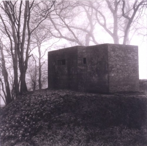 Fay Godwin Pill Box Near Appledore Royal Military Canal, 1977