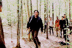 iheartnorman:  It’s like a damn romance novel. 