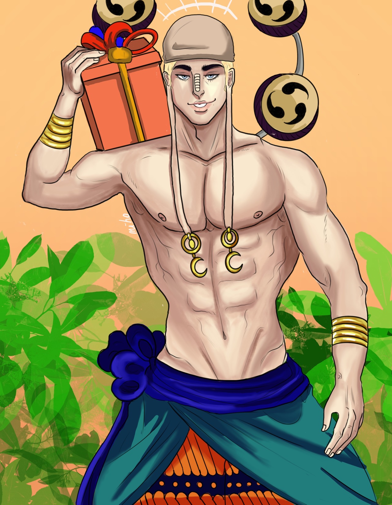 Enel Fanart Tumblr Posts Tumbral Com Enel Fanart Tumblr Posts Tumbral Com
