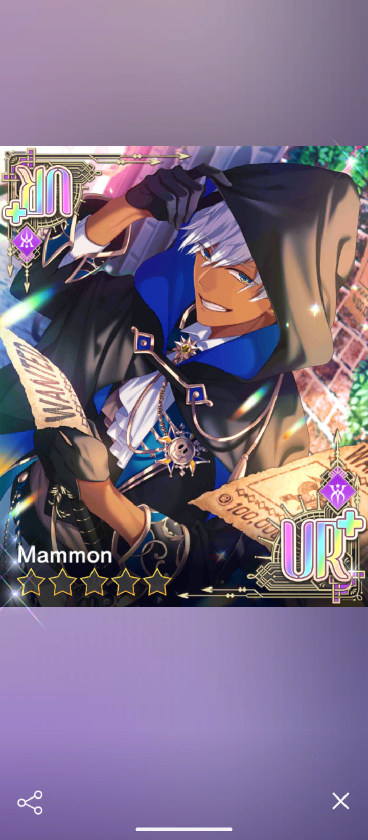 Yo I Know No One Cares Or Anything But I Just Got All Three Event Cards And I'm So Happy. I Just Got