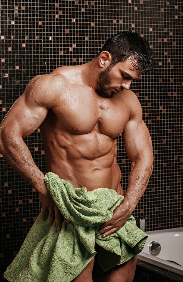 malebodyperfection:  Stepan Pereverzev