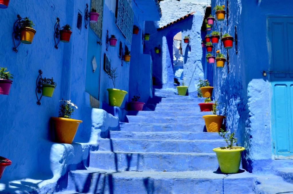 moroccomaroc:    Chefchaouen,Morocco 